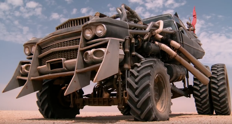 Illustration for article titled Ten Cars You Would Build If There Were No Safety Requirements